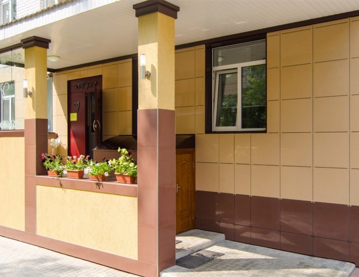 Гостиница «Вирджиния»