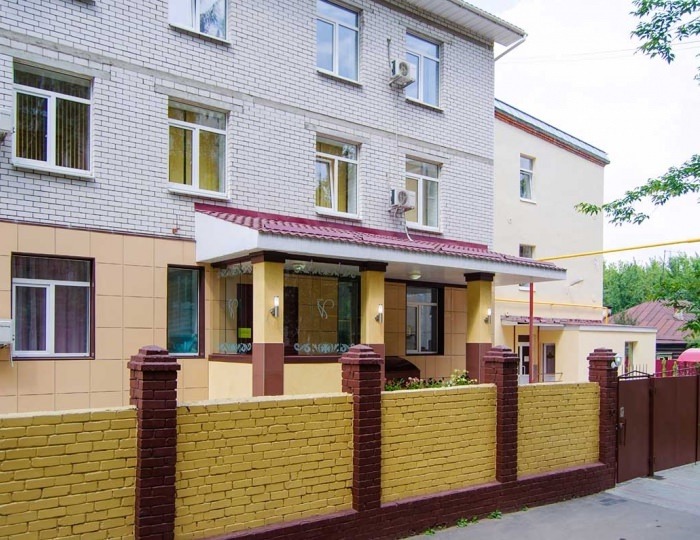 Гостиница «Вирджиния»