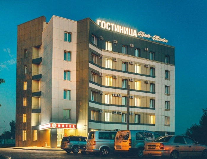 Гостиница «Гранд-Тамбов»