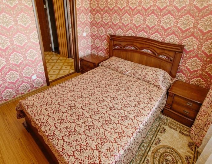 Семейный полулюкс - Гостиница «Гранд-Тамбов»