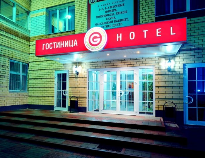 Гостиница «Гранд» Тамбов