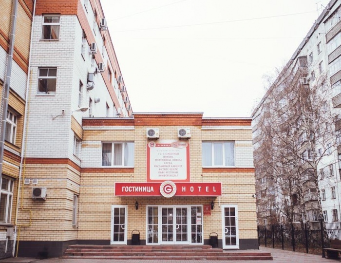Гостиница «Гранд» Тамбов