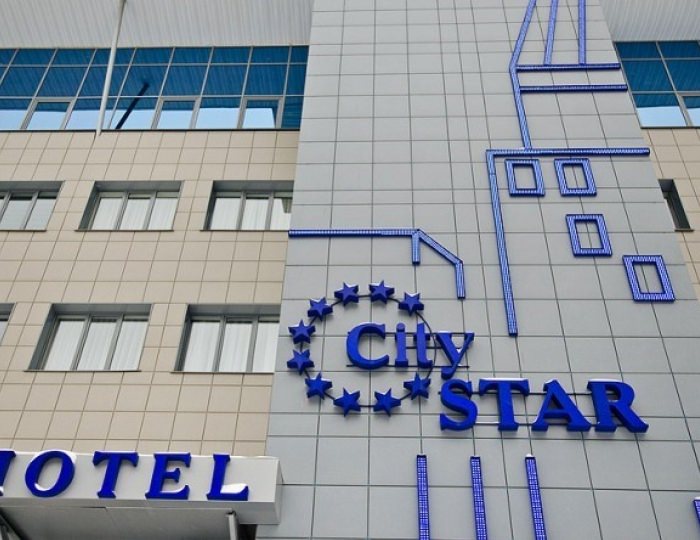 Гостиница City Star / Сити Стар Пермь