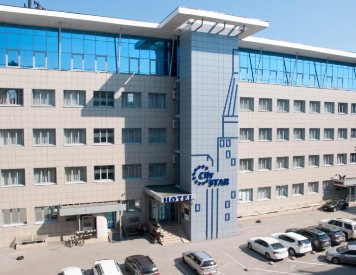 Гостиница City Star / Сити Стар Пермь