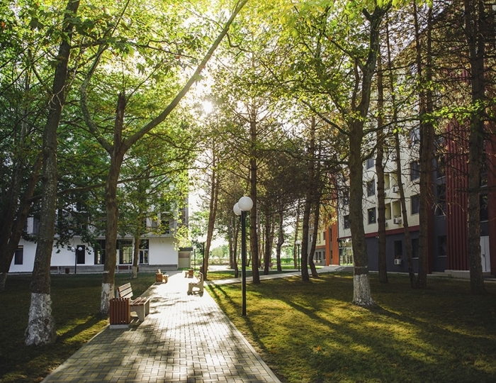 Отель SUNPARCO HOTEL All inclusive / Санпарко