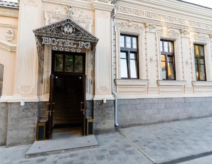 Отель «ФГ»