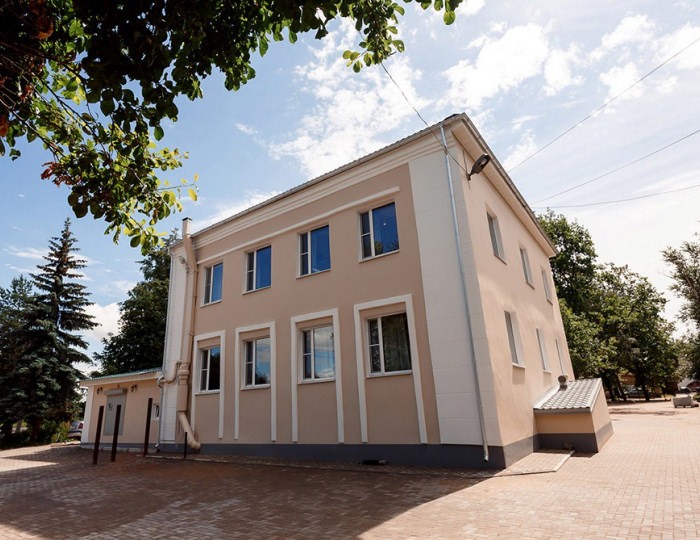 Отель «Карелинн» Великий Новгород