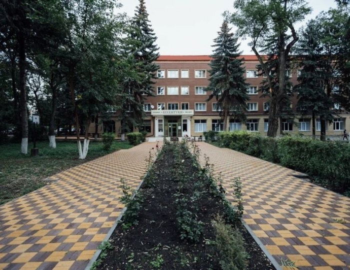 Гостиница «Ессентуки»