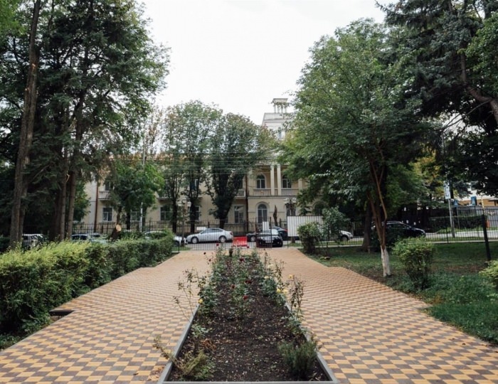 Гостиница «Ессентуки»