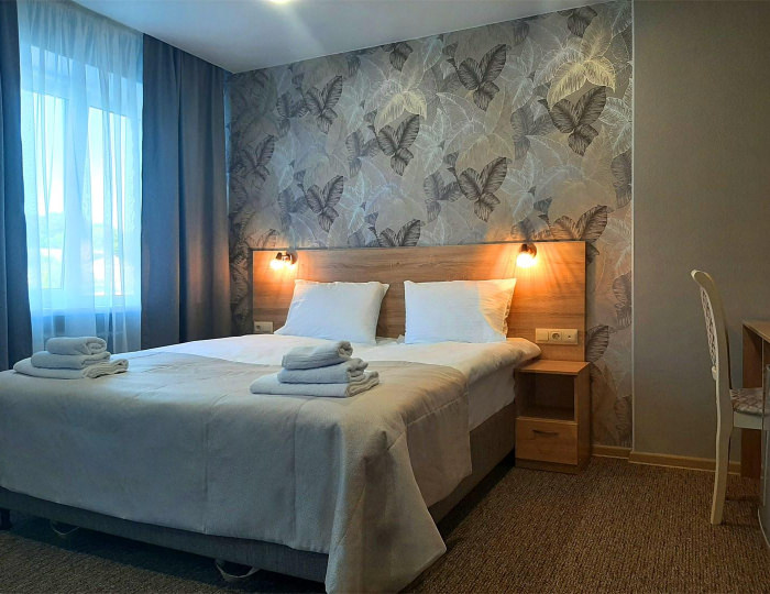 2-местный номер комфорт, 2 звезды - Гостиница «Ессентуки»