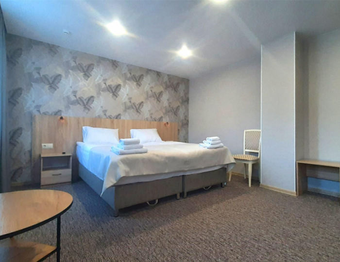 2-местный номер комфорт, 2 звезды - Гостиница «Ессентуки»