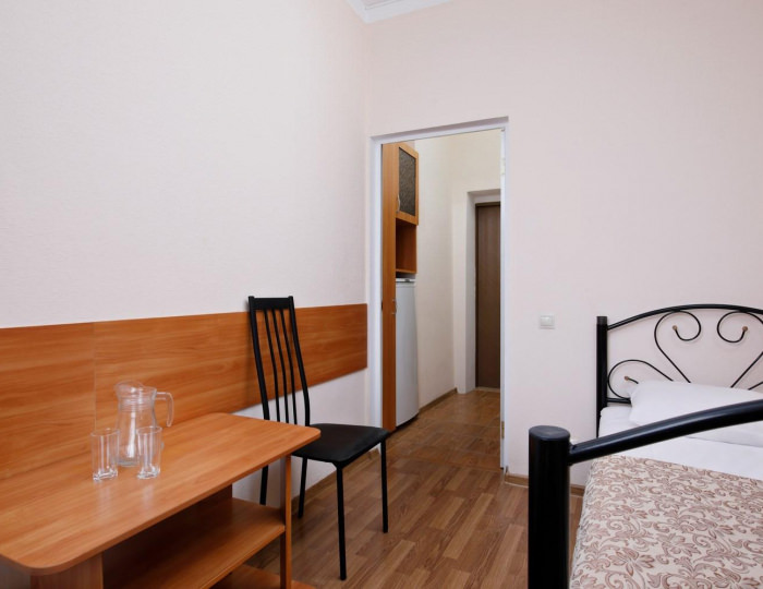 1-местный номер стандарт - Гостиница «Ессентуки»