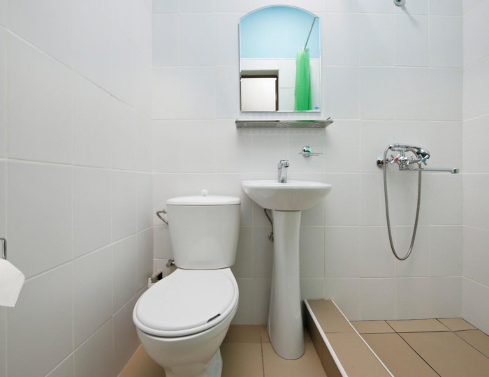 1-местный номер стандарт - Гостиница «Ессентуки»