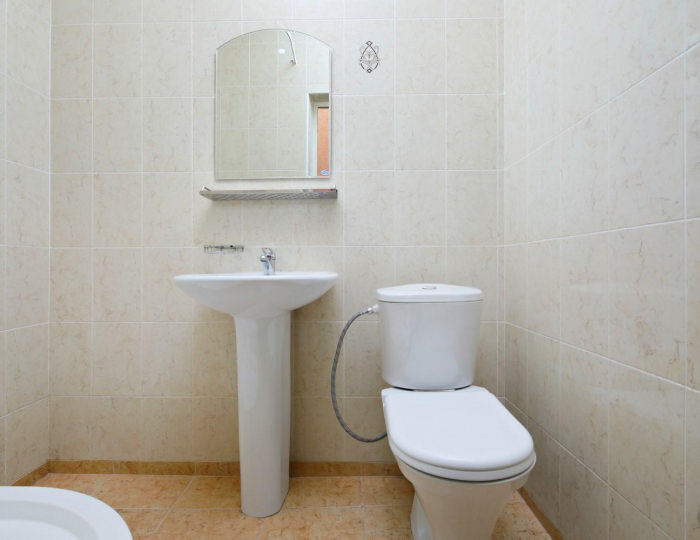 Номер стандарт с 2 односпальными кроватями - Гостиница «Ессентуки»