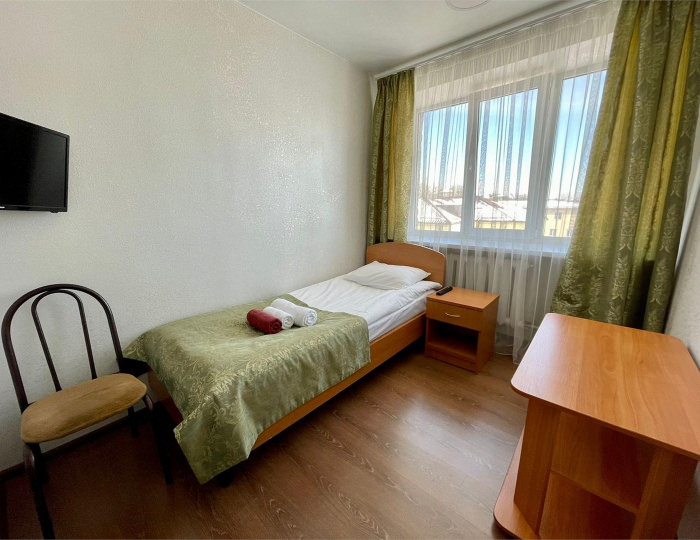 1-местный номер эконом - Гостиница «Ессентуки»