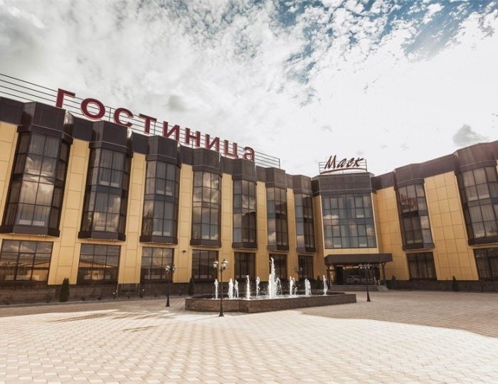 Гостиница «Маск» Пятигорск