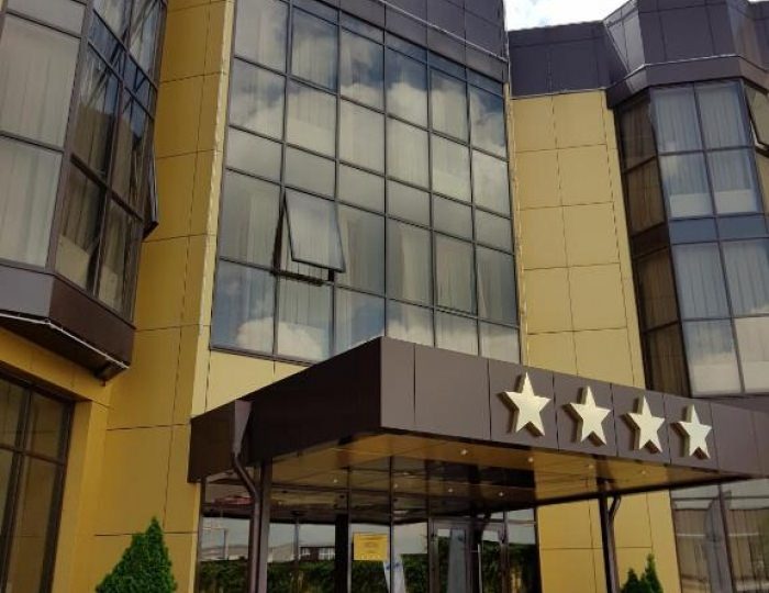 Гостиница «Маск» Пятигорск