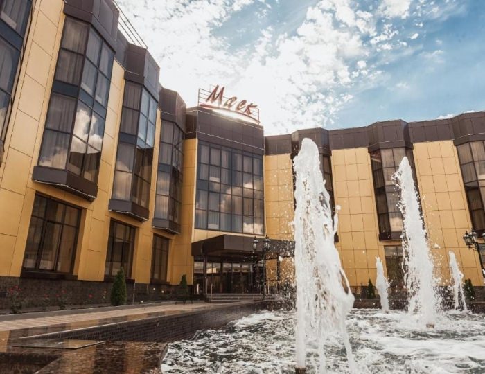 Гостиница «Маск» Пятигорск