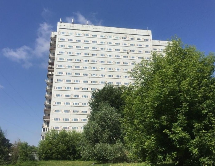 Гостиница «Севастополь» Москва