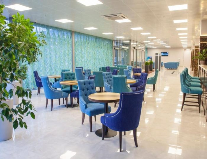 Рестораны и бары - Гостиница «Севастополь» Москва