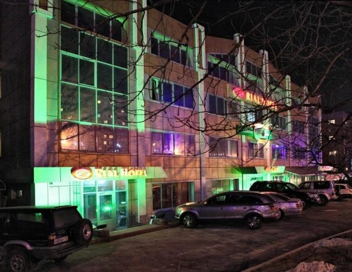Отель Rial / Риал
