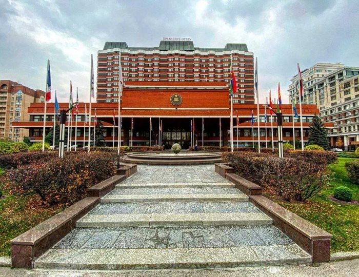 Гостиница «Президент-Отель» Москва