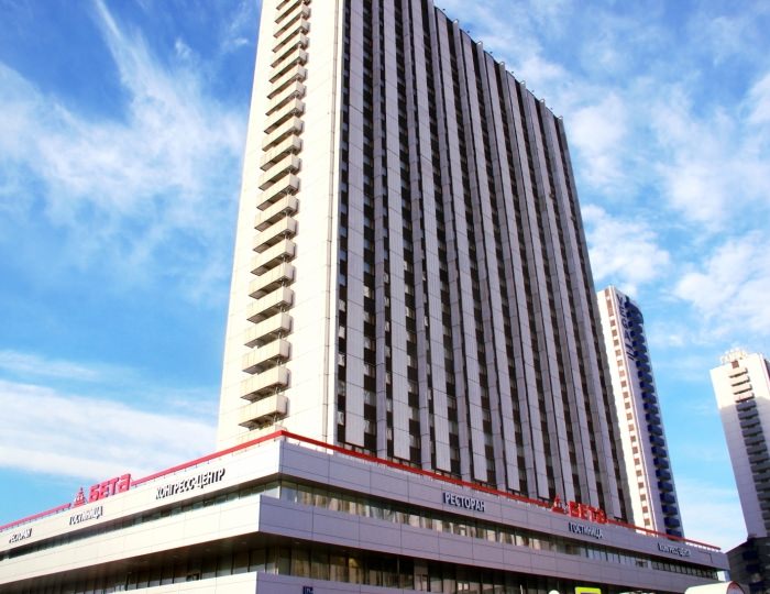 Гостиница «Измайлово Бета»