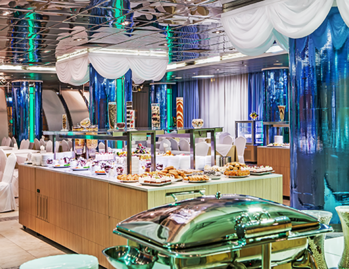 Рестораны и бары - Гостиница «Измайлово Бета»