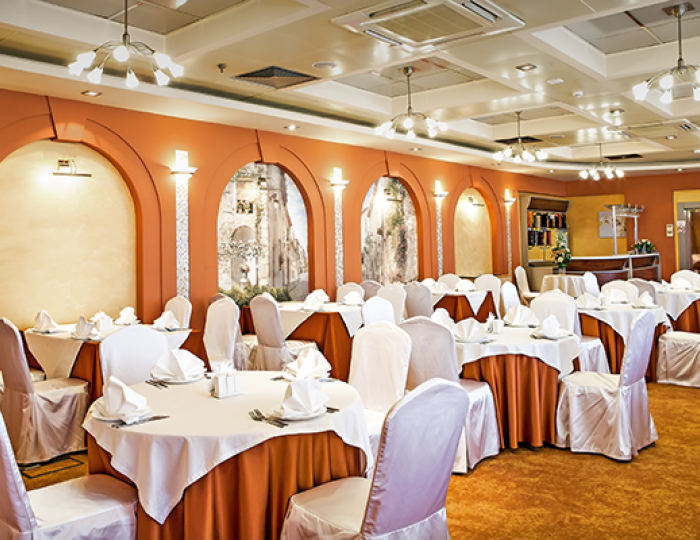 Рестораны и бары - Гостиница «Измайлово Бета»