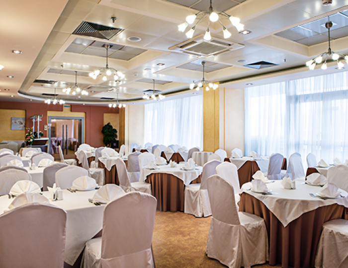 Рестораны и бары - Гостиница «Измайлово Бета»