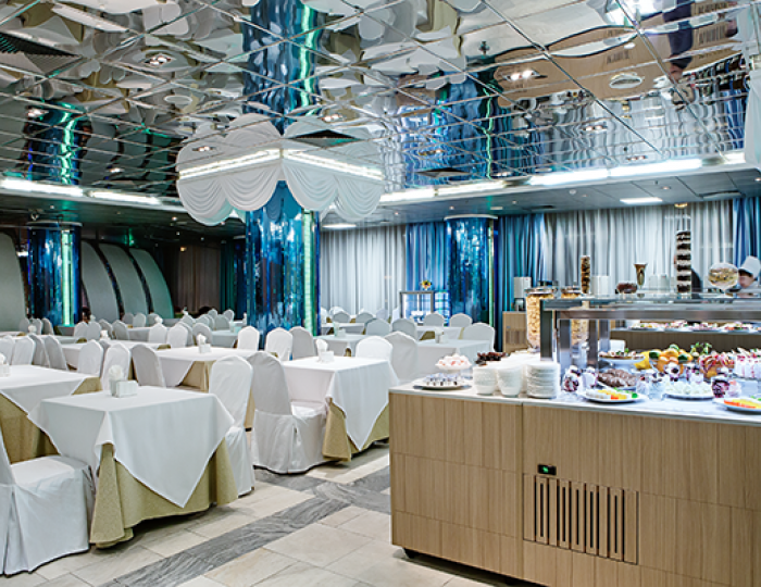 Рестораны и бары - Гостиница «Измайлово Бета»