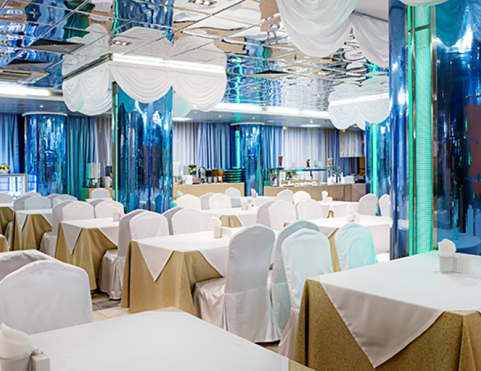 Рестораны и бары - Гостиница «Измайлово Бета»