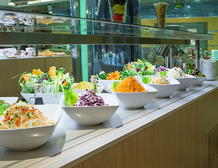 Рестораны и бары - Гостиница «Измайлово Бета»