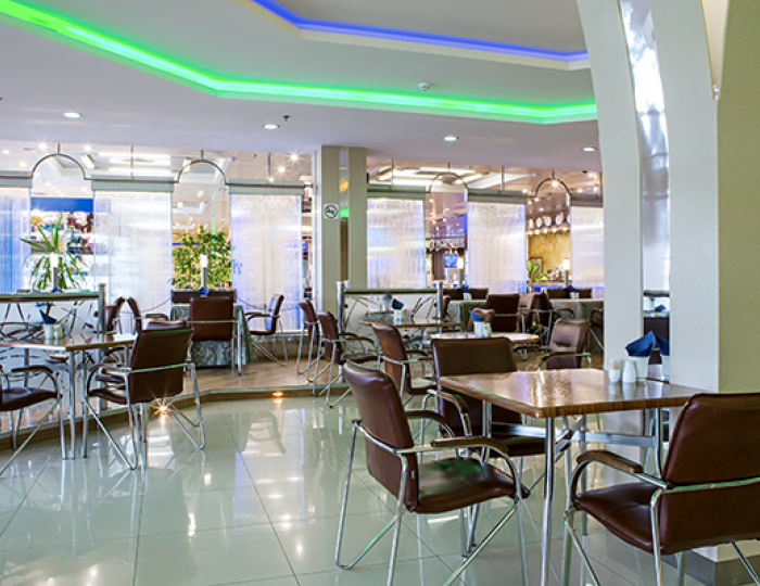 Рестораны и бары - Гостиница «Измайлово Бета»