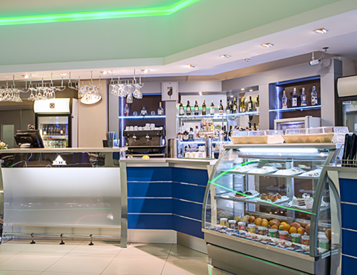 Рестораны и бары - Гостиница «Измайлово Бета»