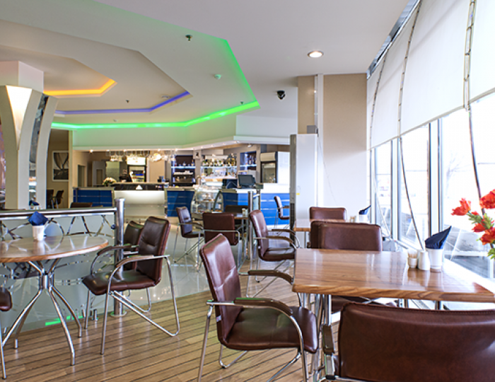 Рестораны и бары - Гостиница «Измайлово Бета»