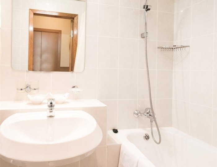 Стандарт c двумя кроватями - Гостиница «Измайлово Бета»