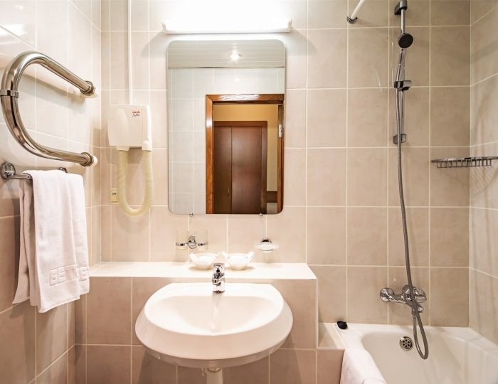 Стандарт улучшенный с двумя кроватями - Гостиница «Измайлово Бета»