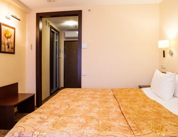 Бизнес класс с широкой кроватью - Гостиница «Измайлово Бета»