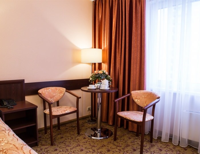 Бизнес класс с широкой кроватью - Гостиница «Измайлово Бета»