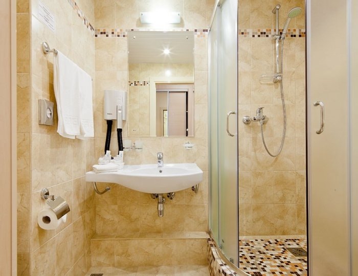 Первый класс с широкой кроватью - Гостиница «Измайлово Бета»