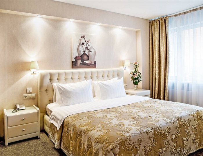 Люкс Комфорт - Гостиница «Измайлово Бета»