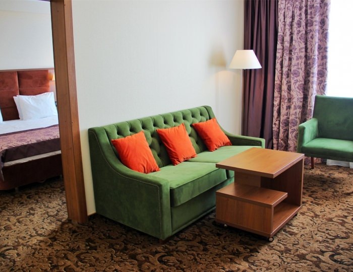 Люкс Комфорт - Гостиница «Измайлово Бета»