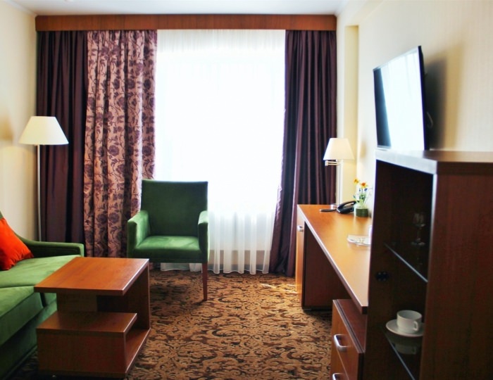 Люкс Комфорт - Гостиница «Измайлово Бета»