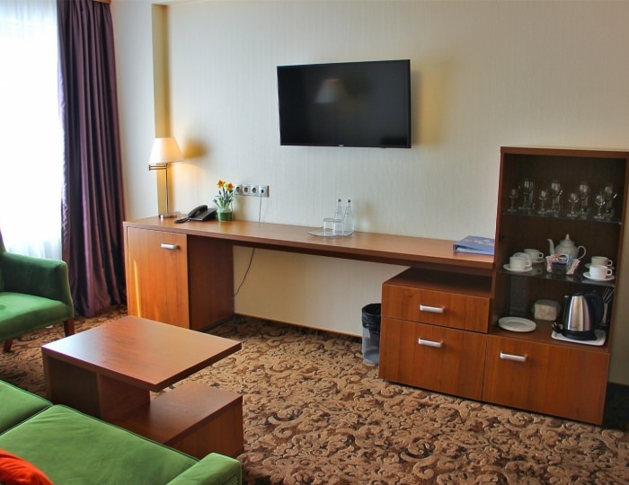 Люкс Комфорт - Гостиница «Измайлово Бета»