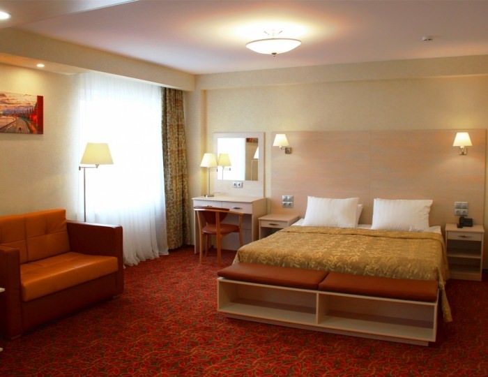 Джуниор Сюит - Гостиница «Измайлово Бета»