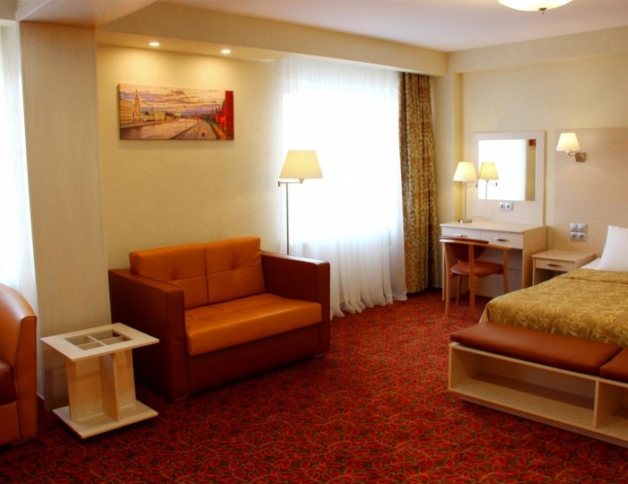 Джуниор Сюит - Гостиница «Измайлово Бета»