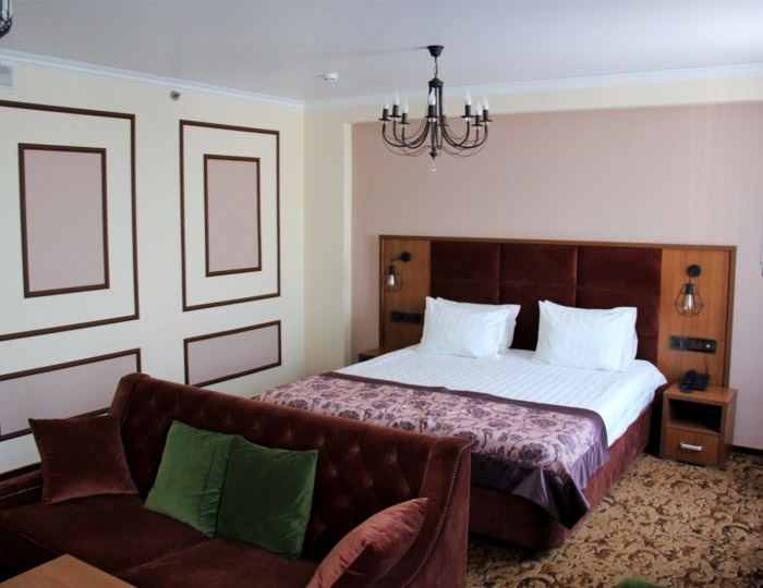 Джуниор Сюит - Гостиница «Измайлово Бета»