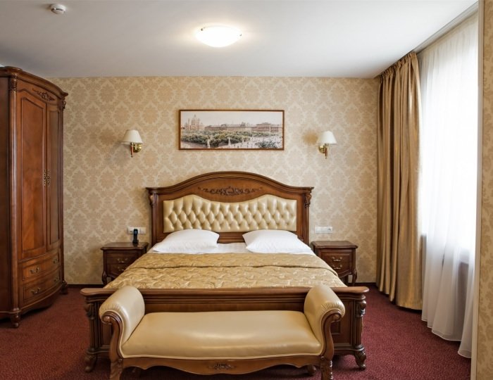 Люкс Шарм - Гостиница «Измайлово Бета»