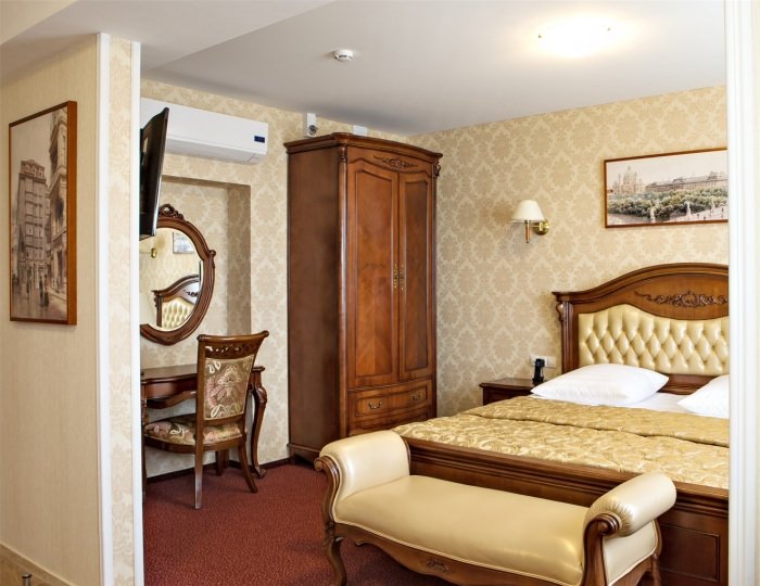 Люкс Шарм - Гостиница «Измайлово Бета»